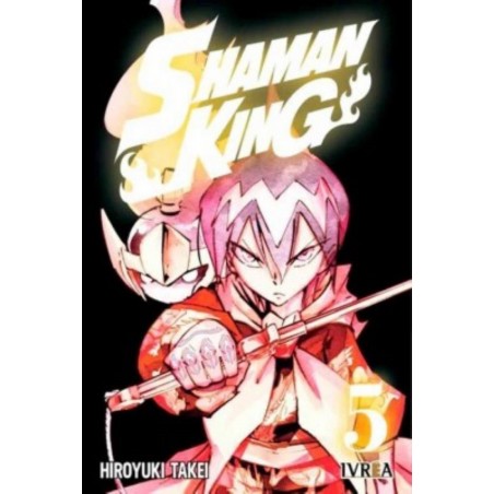 SHAMAN KING (EDICIÓN 2 EN 1) 05