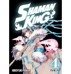 SHAMAN KING (EDICIÓN 2 EN 1) 04