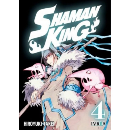 SHAMAN KING (EDICIÓN 2 EN 1) 04