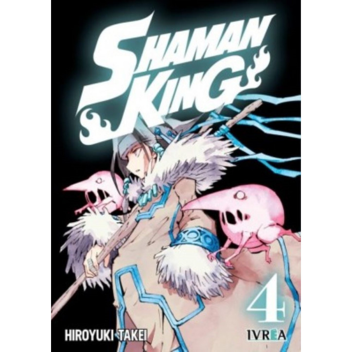 SHAMAN KING (EDICIÓN 2 EN 1) 04