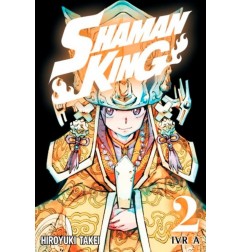 SHAMAN KING (EDICIÓN 2 EN 1) 02