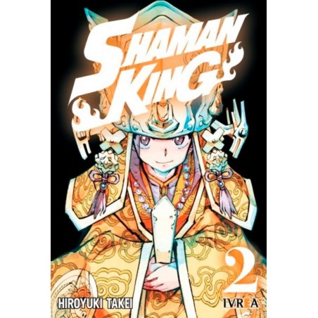 SHAMAN KING (EDICIÓN 2 EN 1) 02