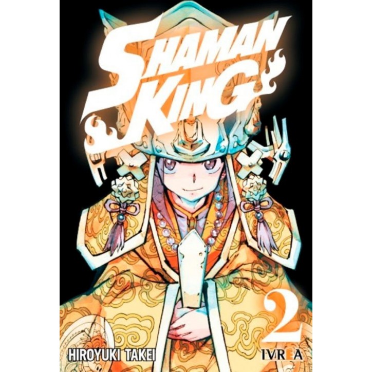 SHAMAN KING (EDICIÓN 2 EN 1) 02