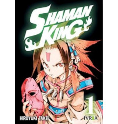 SHAMAN KING (EDICIÓN 2 EN 1) 01