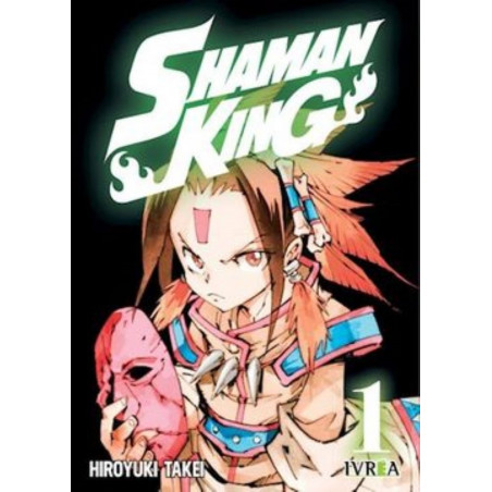 SHAMAN KING (EDICIÓN 2 EN 1) 01