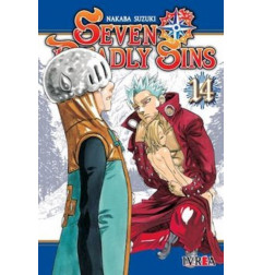 SEVEN DEADLY SINS 14