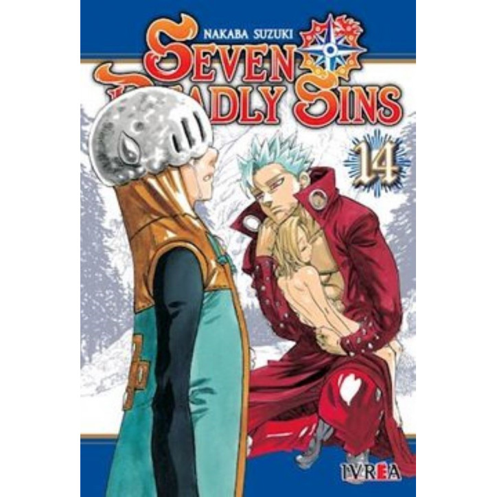 SEVEN DEADLY SINS 14