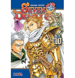 SEVEN DEADLY SINS 10