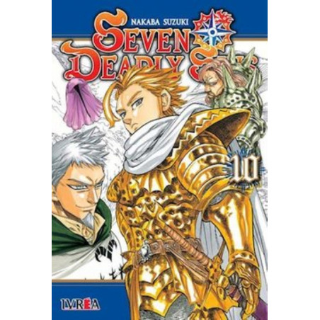 SEVEN DEADLY SINS 10