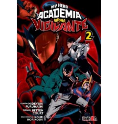 VIGILANTE: MY HERO ACADEMIA ILLEGALS 02