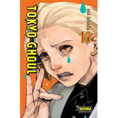 TOKYO GHOUL 10