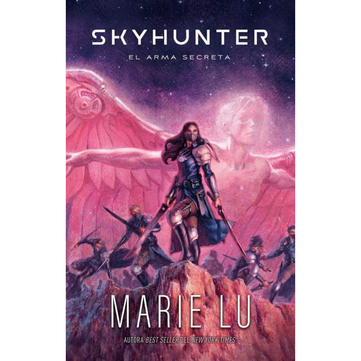 SKYHUNTER. VOLUMEN 1