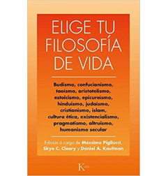 ELIGE TU FILOSOFÍA DE VIDA