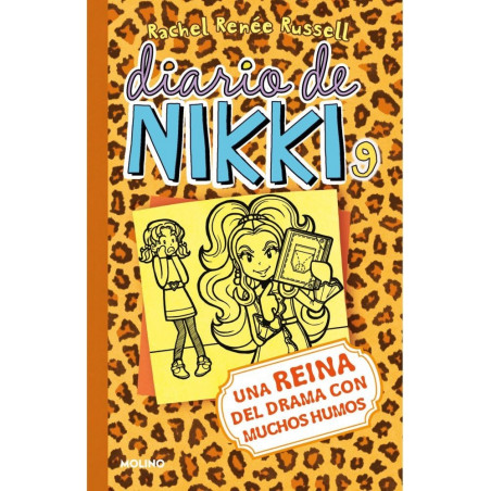 DIARIO DE NIKKI 9