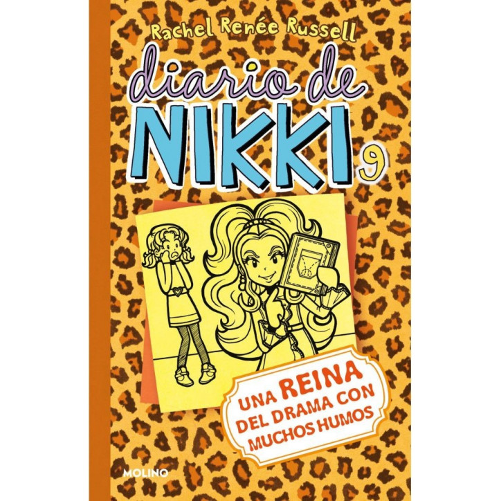 DIARIO DE NIKKI 9