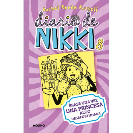 DIARIO DE NIKKI 8