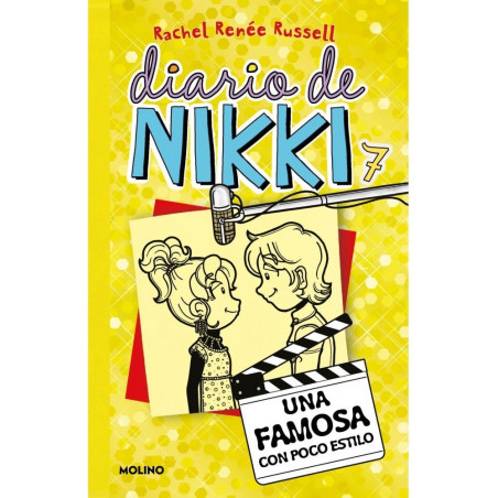 DIARIO DE NIKKI 7