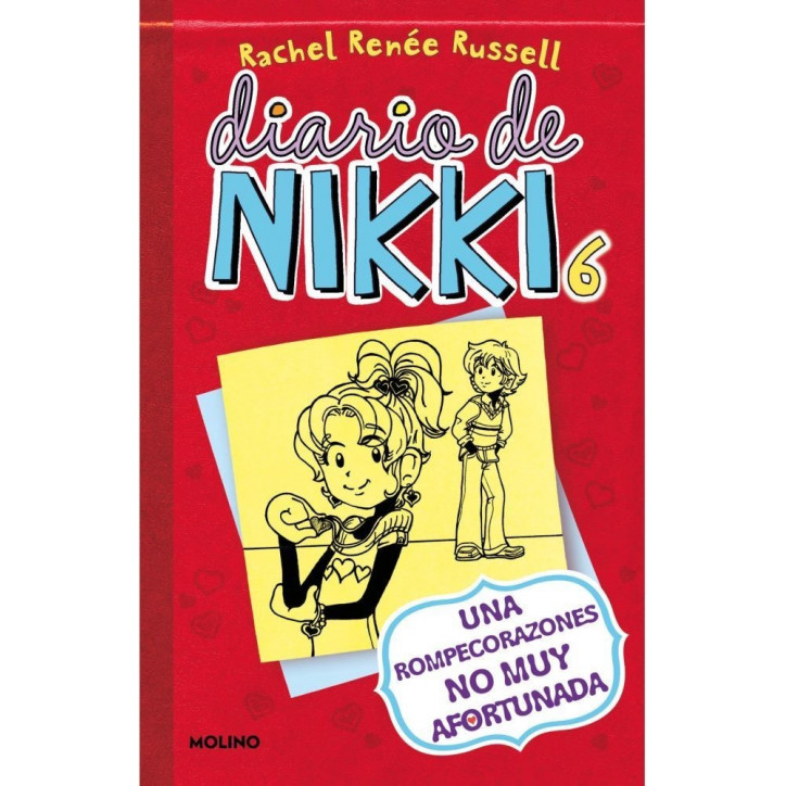 DIARIO DE NIKKI 6