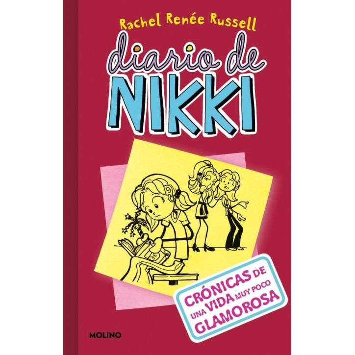 DIARIO DE NIKKI 1