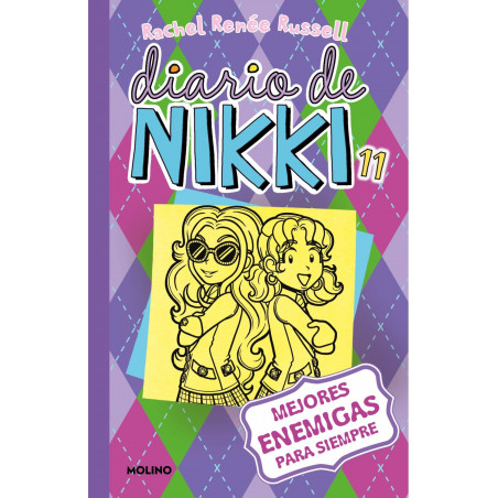 DIARIO DE NIKKI 11