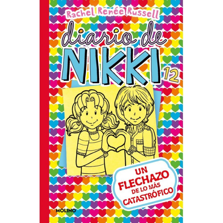 DIARIO DE NIKKI 12