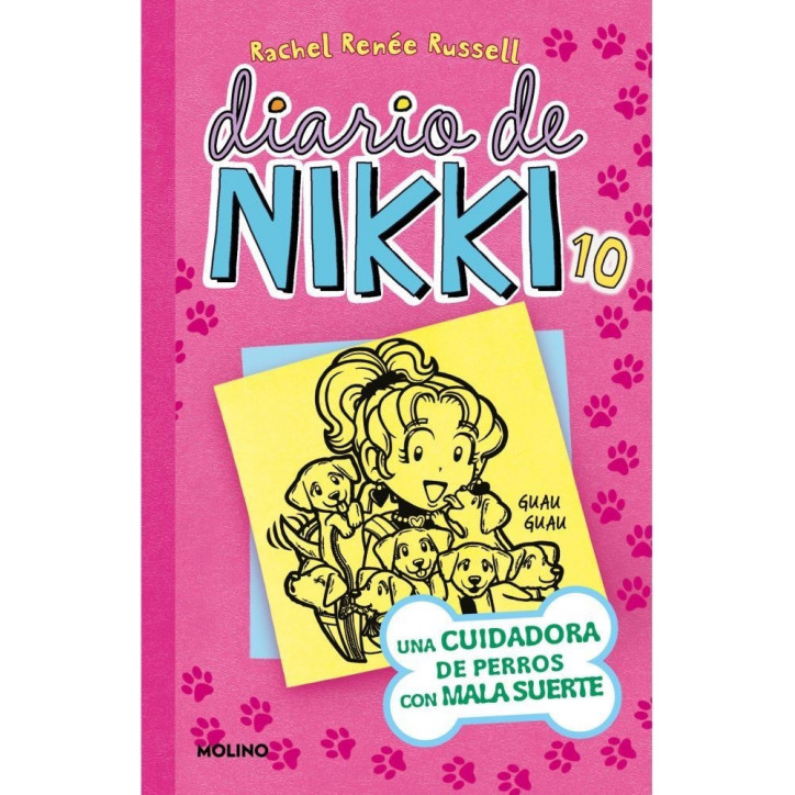 DIARIO DE NIKKI 10