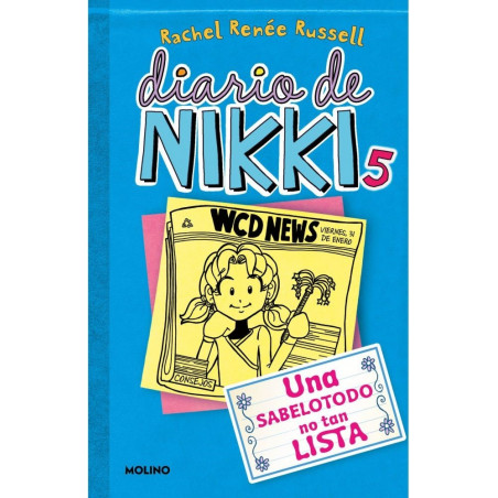 DIARIO DE NIKKI 5