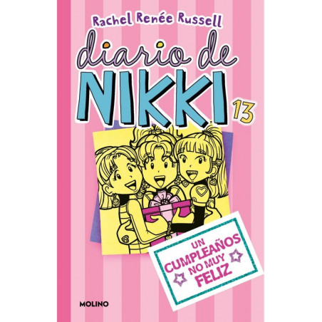 DIARIO DE NIKKI 13