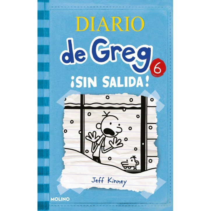 DIARIO DE GREG 6