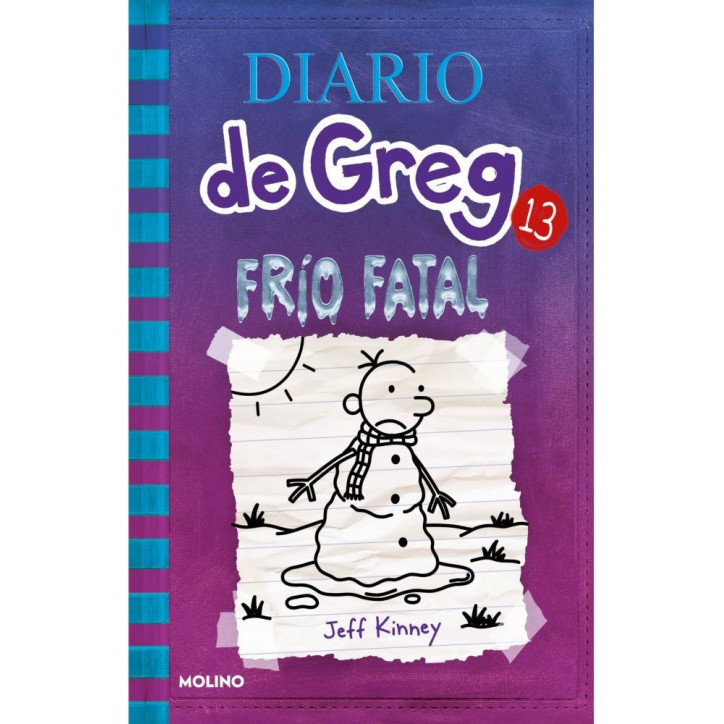 DIARIO DE GREG 13