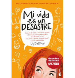 MI VIDA ES UN DESASTRE