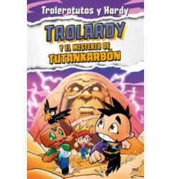 TROLARDY 2 Y EL MISTERIO DE TUTANKARBON