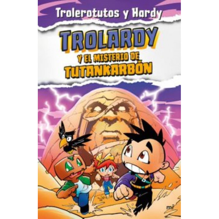 TROLARDY 2 Y EL MISTERIO DE TUTANKARBON