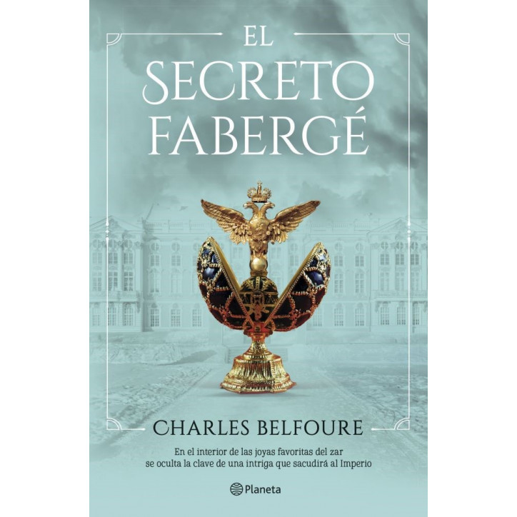 EL SECRETO DE FABERGE