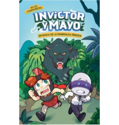 INVICTOR Y MAYO EN BUSCA DE LA ESMERALDA