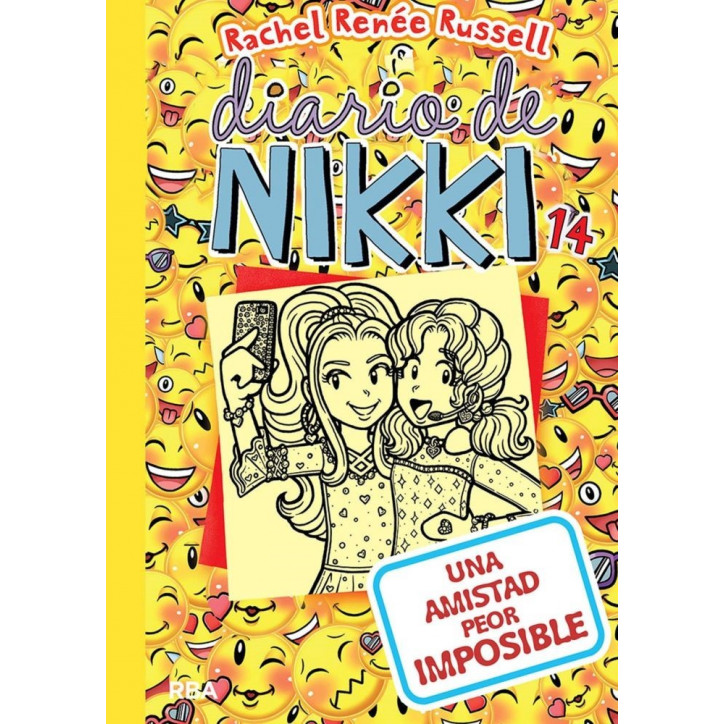 DIARIO DE NIKKI 14