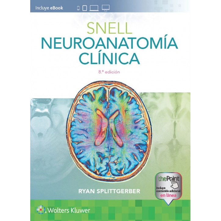 NEUROANATOMIA CLINICA 8ED