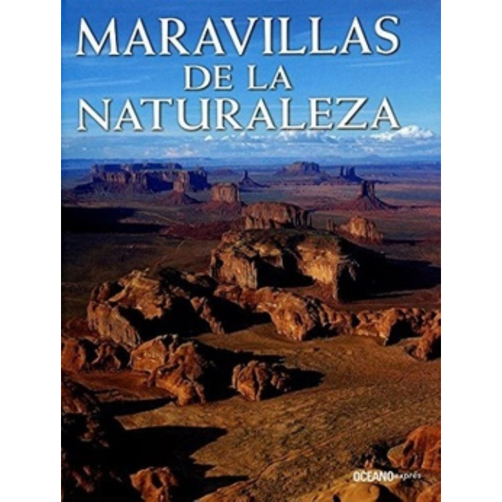 MARAVILLAS DE LA NATURALEZA EXPRES