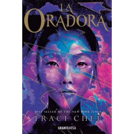 LA ORADORA (MAR DE TINTA Y ORO 2)