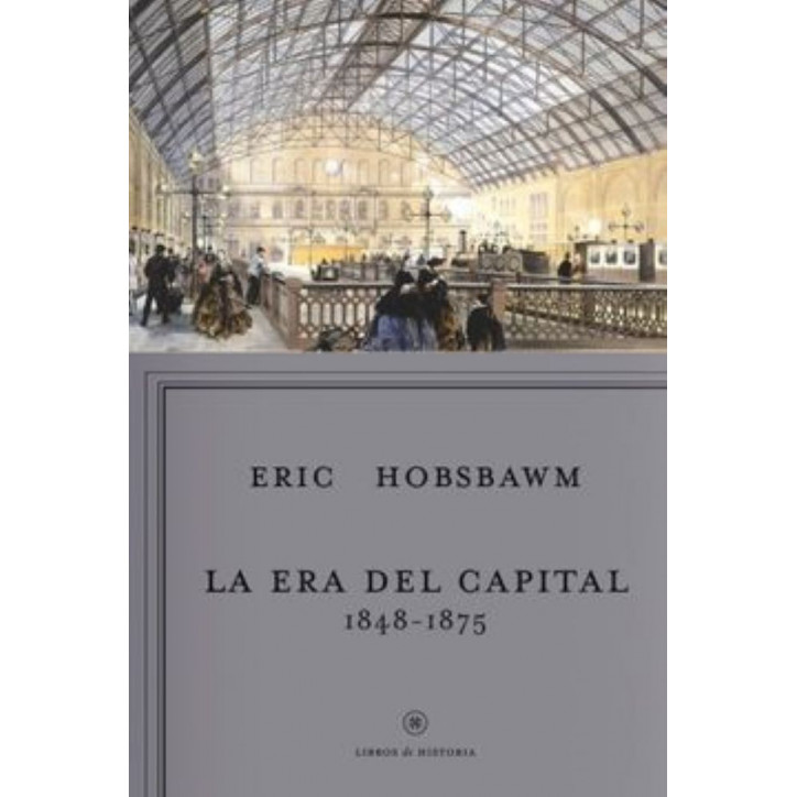 ERA DEL CAPITAL 1848-1875