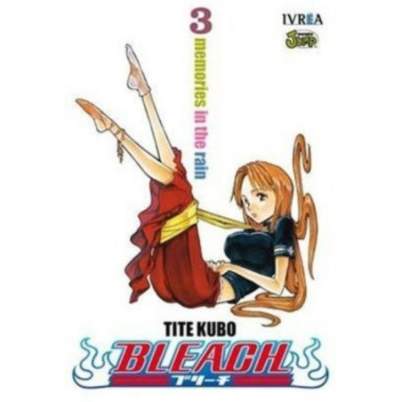 BLEACH 03