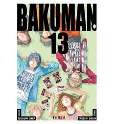 BAKUMAN 13