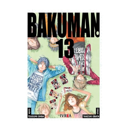 BAKUMAN 13