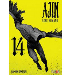 AJIN - SEMI-HUMANO 14