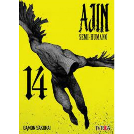 AJIN - SEMI-HUMANO 14