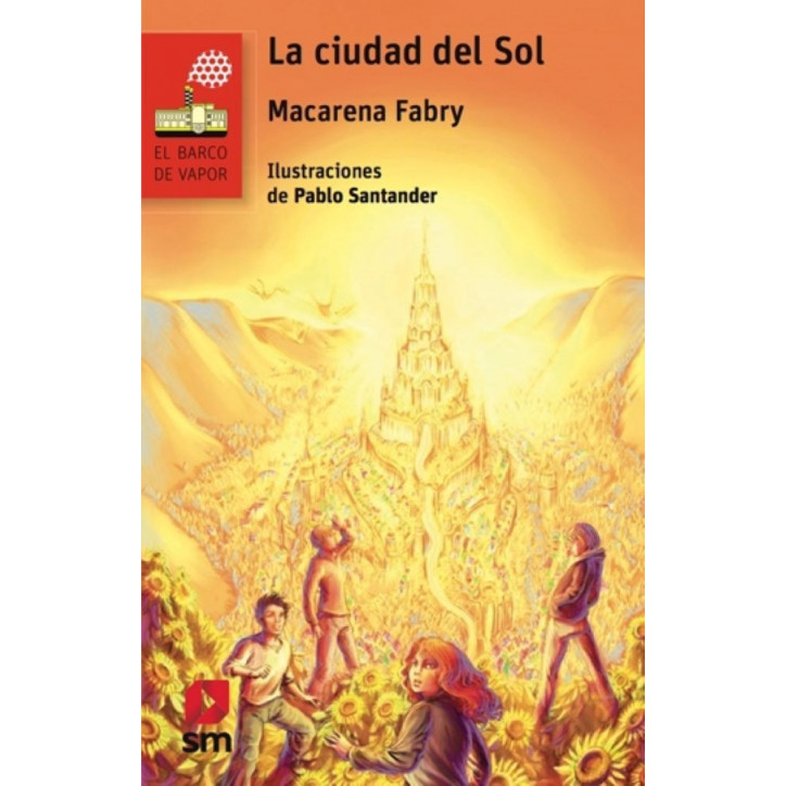 LA CIUDAD DEL SOL