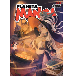 PLANETA MANGA 9