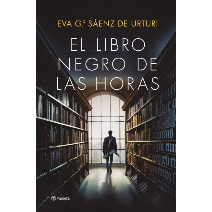 LIBRO NEGRO DE LAS HORAS