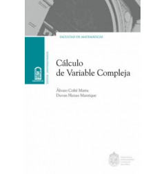 CALCULO DE VARIABLE COMPLEJA