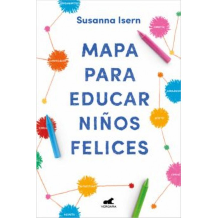 MAPA PARA EDUCAR NIÑOS FELICES